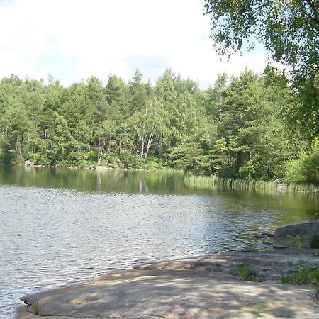 Karlstugan Cottage Vimmerby Exterior foto
