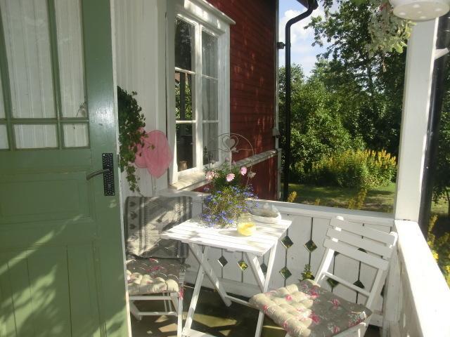 Karlstugan Cottage Vimmerby Habitación foto